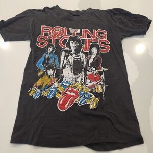 Vintage ROLLING STONES CONCERT TEE